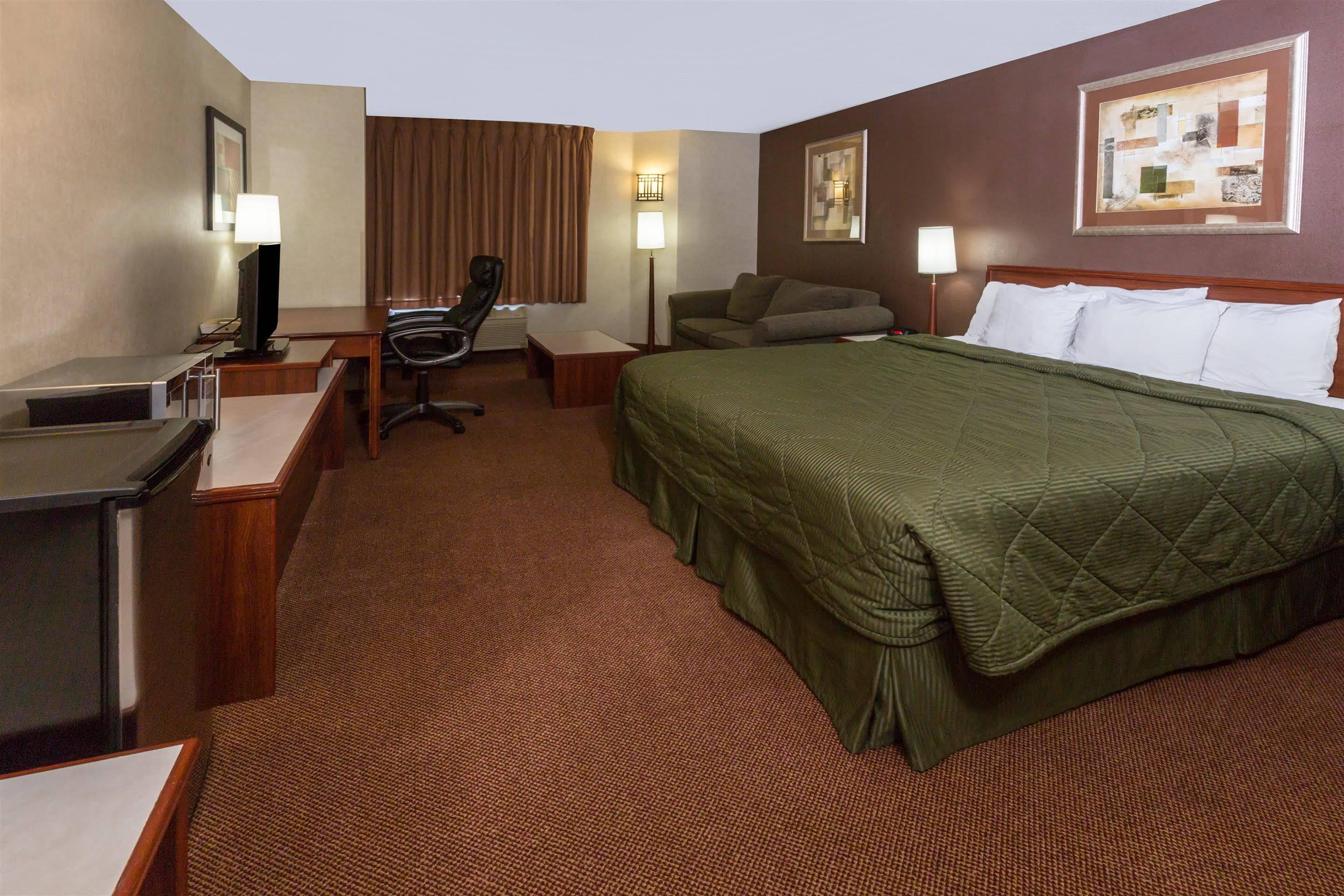 Days Inn By Wyndham Portland East Esterno foto