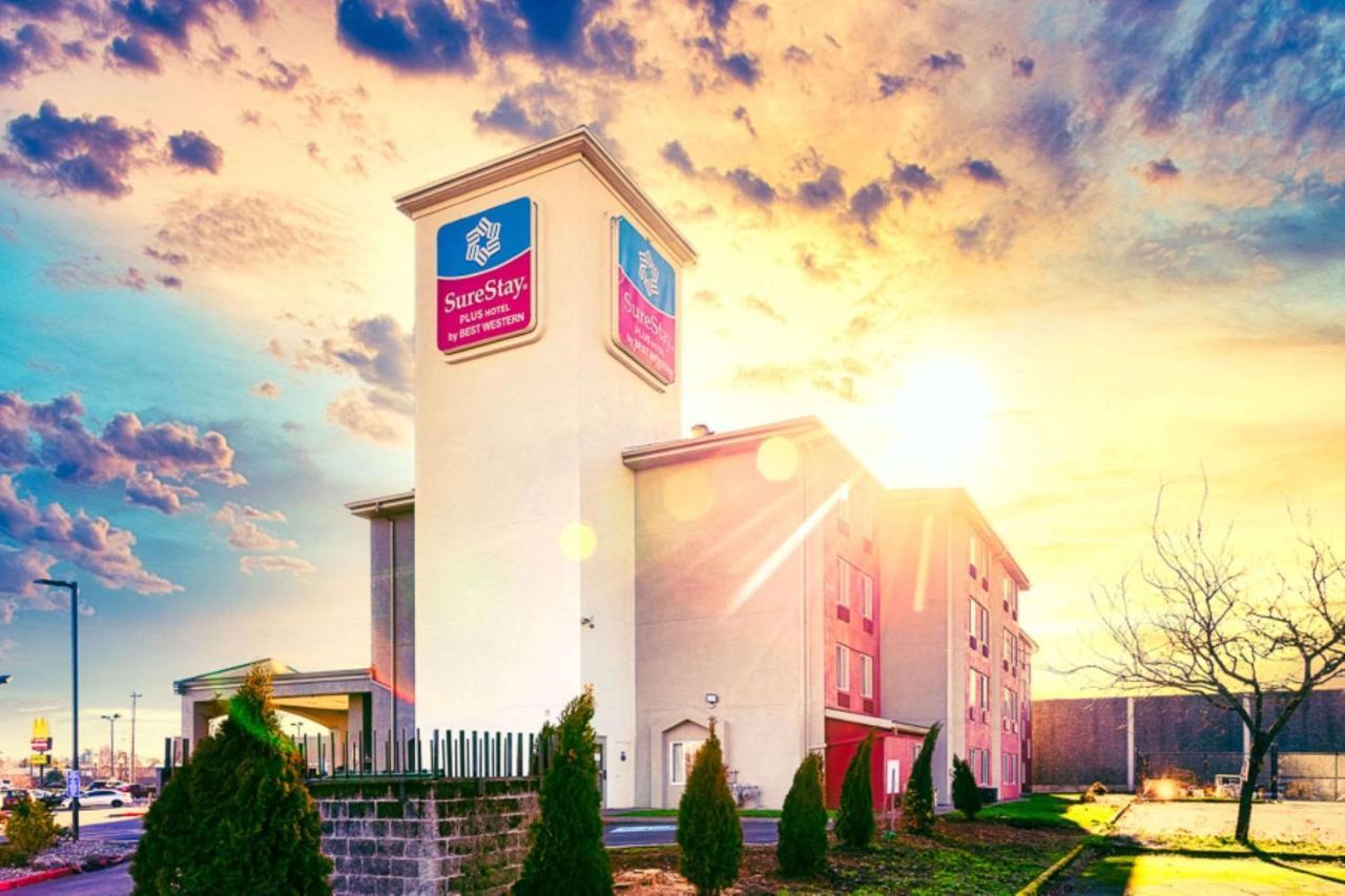 Days Inn By Wyndham Portland East Esterno foto