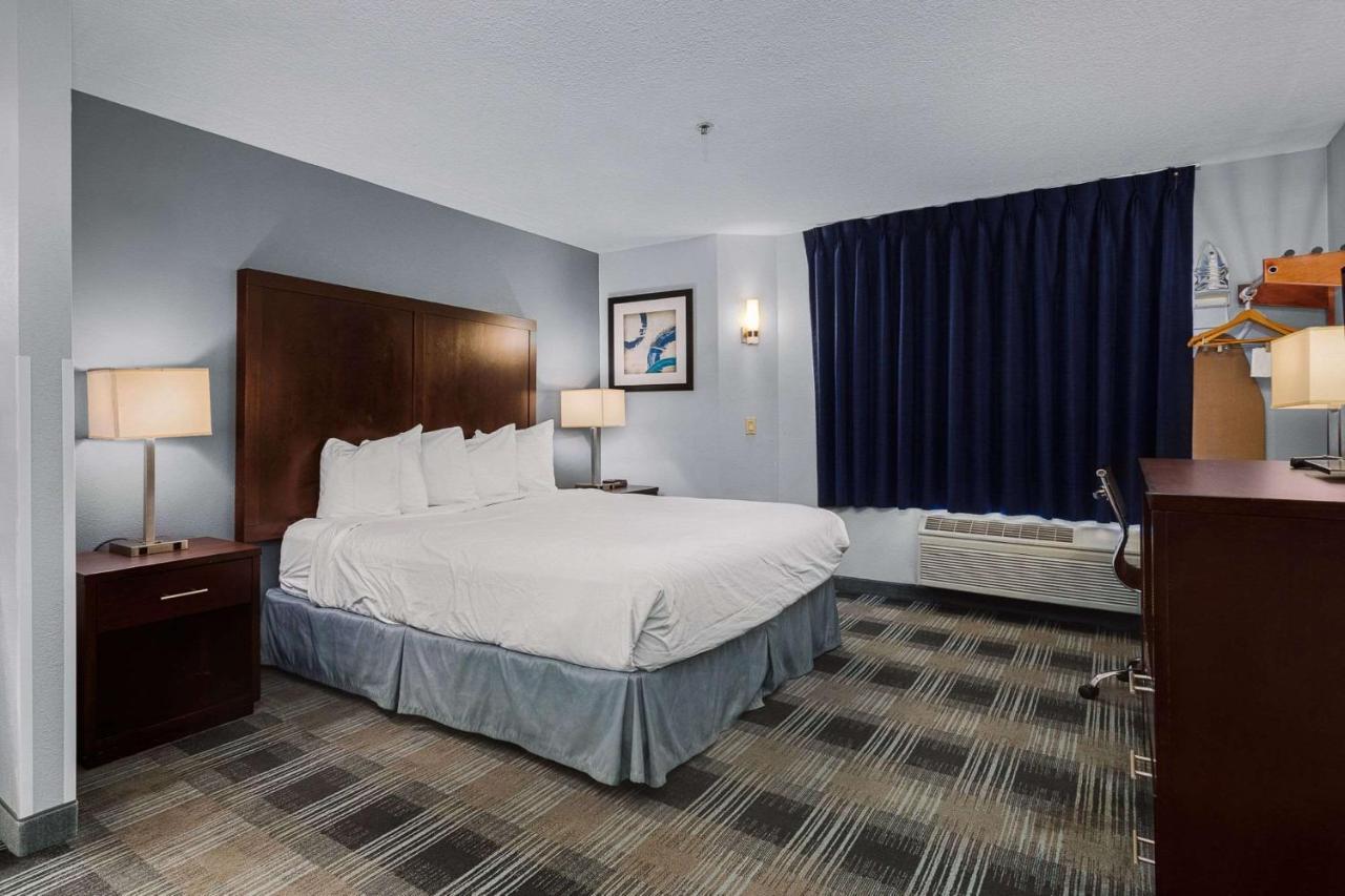 Days Inn By Wyndham Portland East Esterno foto